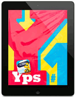 YPS 1258 fr das iPad