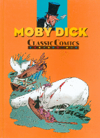 Classic Comics "Moby Dick"