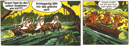 Gries, Gram und Grimm (aus Yps 405)