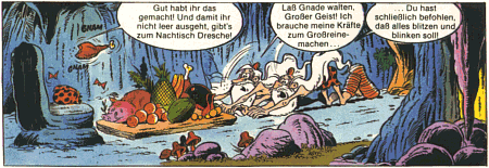 Gries und Grimm (aus Yps 413)