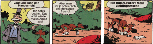 Szene aus Rantanplan