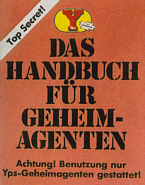 Das Handbuch fr Geheimagenten (YPS 136)