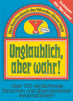 Das Taschenbuch, mit dem du jede Wette gewinnst! (YPS 266)