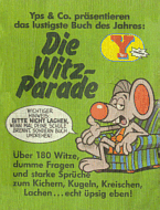 Hier ist das lustigste Buch des Jahres (YPS 304)