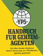 Das Handbuch fr Geheim-Agenten (YPS 391)