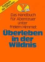 Das Handbuch fr Abenteuer unter freiem Himmel (YPS 453)