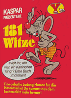 Das Buch mit 181 Witzen (YPS 644)