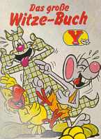 Das große Witze-Buch (YPS 738)