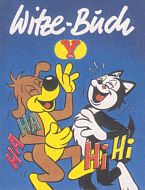 Das große Witze-Buch (YPS 807)