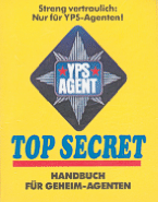 Das Handbuch für Geheim-Agenten (YPS 848)