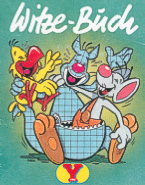 Das Buch mit 150 Witzen (YPS 878)