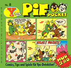 Pif Pocket Nr.8