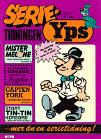 Serie-Tidningen Yps 1