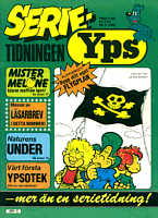 Serie-Tidningen Yps 3