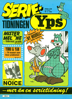 Serie-Tidningen Yps 4