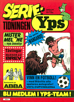 Serie-Tidningen Yps 8
