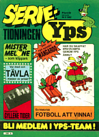 Serie-Tidningen Yps 9