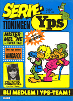 Serie-Tidningen Yps 10
