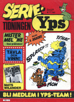 Serie-Tidningen Yps 11