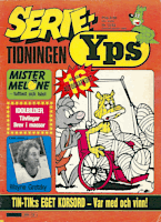 Serie-Tidningen Yps 12