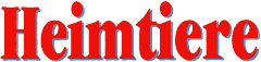 Heimtiere