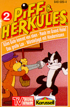 Piff & Herkules 2