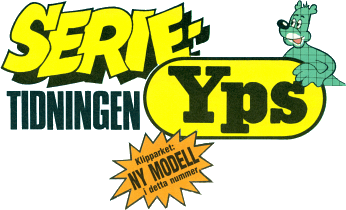 Serie-Tidningen Yps