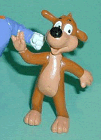 Pif stehend