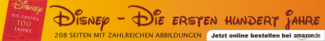 "Disney - die ersten hundert Jahre" jetzt bestellen!
