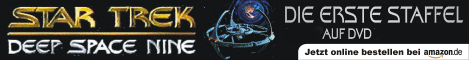 Deep Space Nine - Staffel 1 - Jetzt auf DVD vorbestellen