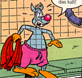 Wu&szlig;test Du schon, dass Yps nicht gerne ins Schwimmbad geht??
