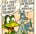 Wußtest Du schon, dass Patsch offensichtlich eine Freundin hatte??