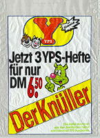 Yps Dreierpack (80er Jahre)