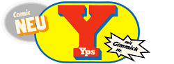 Das YPS-Logo von Nr.1-67