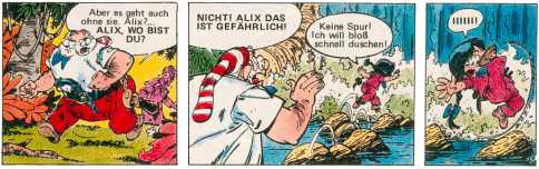 Alix die Piratentochter (aus Yps 349)