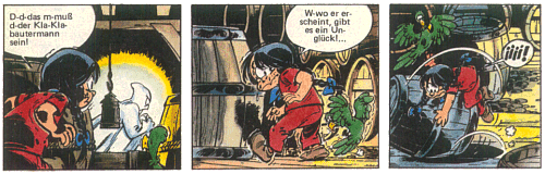 Alix die Piratentochter (aus Yps 337)