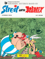 Asterix Band 15 "Streit um Asterix"