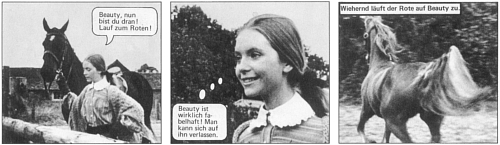 (aus "Der Clown und das wilde Pferd (Teil 2)" Yps Nr.21)