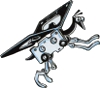 Das kleine Roboter-Helferlein KD-77