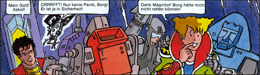 Borg, Askol und die mchtigen Weltraum-Roboter