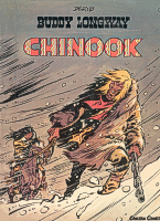 Buddy Longway Band 1 "Chinook"
