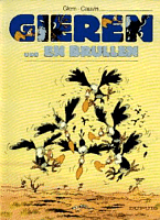 Holländisches Cover: Gieren - en Brullen