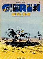 Holländisches Cover: Gieren - In de Olie