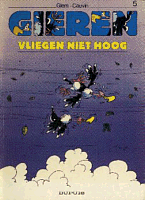 Holländisches Cover: Gieren - Vliegen niet hoog