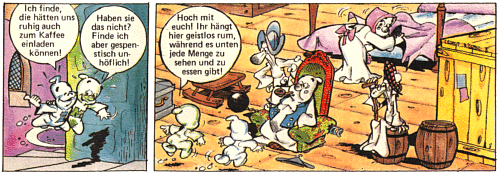 (aus "Fehlschuß für Verkaufskanonen" Yps Nr.248)