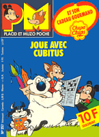 Die Placid et Muzo Poche" Nr.257