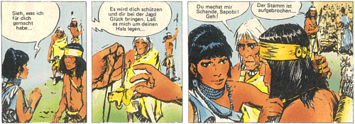 Die Gefährten des Bösen (aus Yps 16)