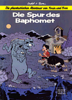 Yvain und Yvon Band 1 "Die Spur des Baphomet"