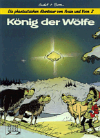 Yvain und Yvon Band 2 "Knig der Wlfe"