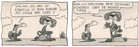Im Lande Löwenzahn
